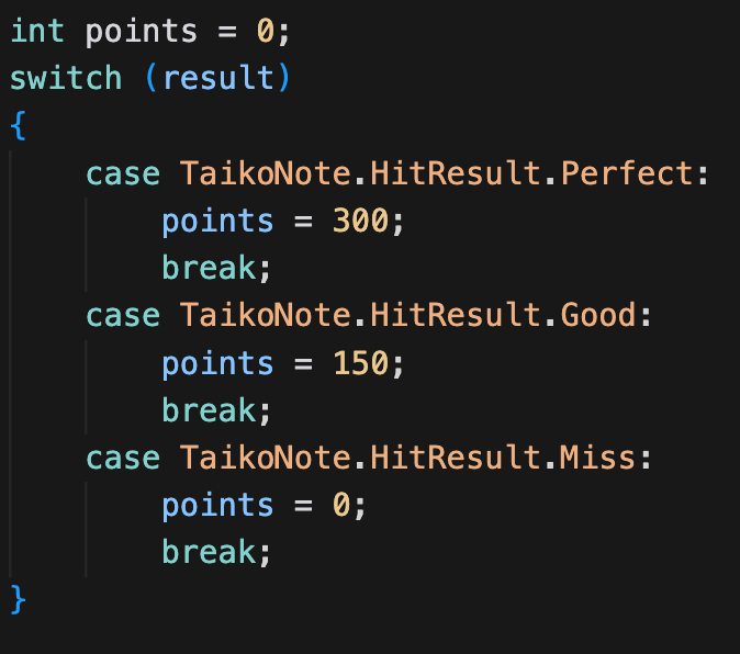 retour visuel sur la précision d'un click