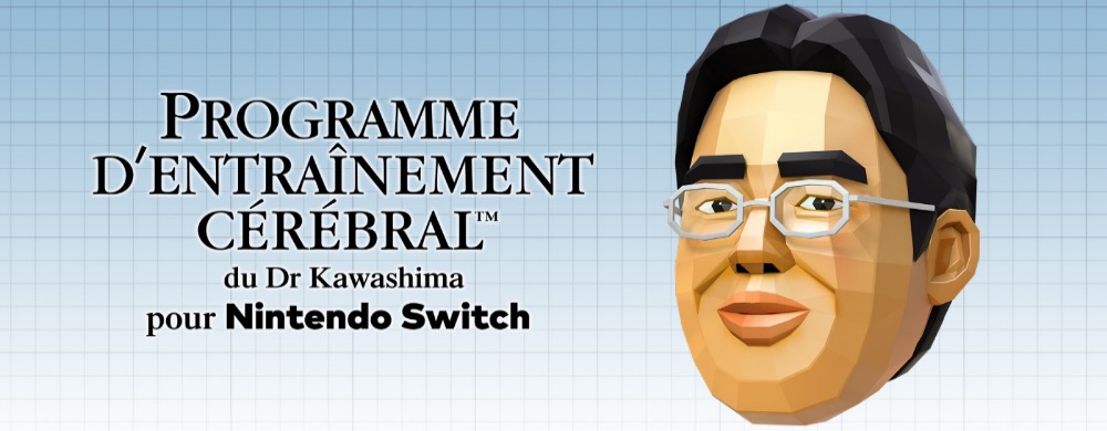 Entraînement Cérébral du Dr Kawashima